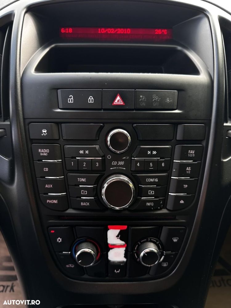 Opel Astra 1.7 CDTI ECOTEC Enjoy - 25