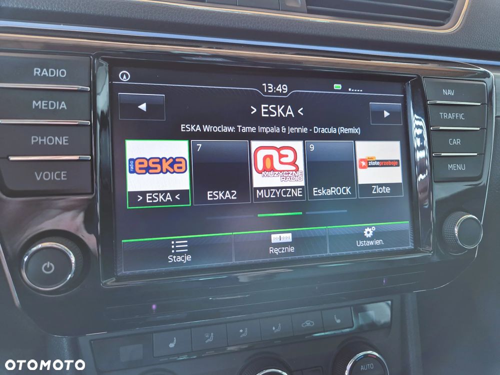 Skoda Superb 2.0 TDI Style DSG - 16