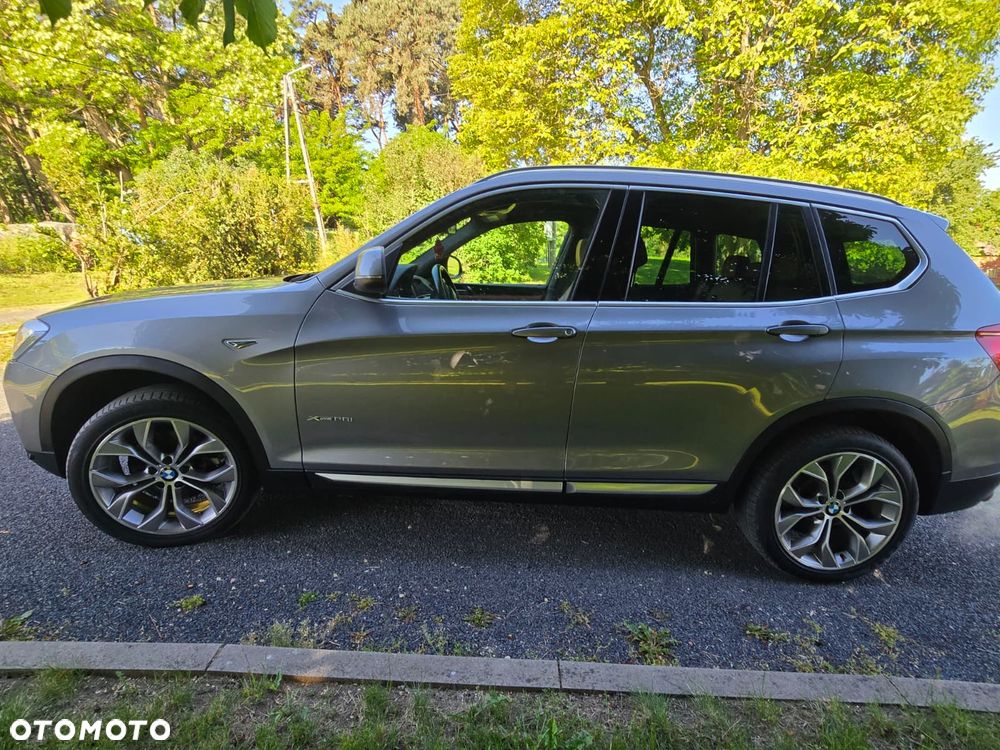 BMW X3 xDrive28i Sport-Aut xLine - 27