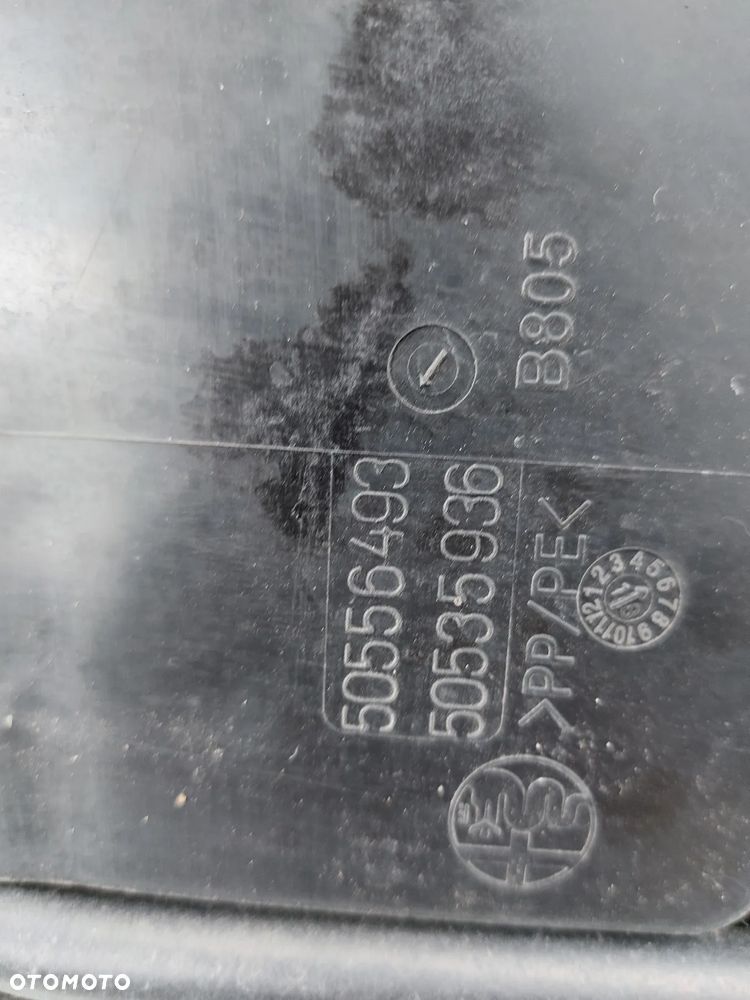 Zbiorniczek spryskiwaczy Alfa Romeo Stelvio 50556493 / 50535936 - 3