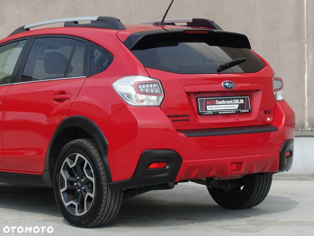 Subaru XV 2.0i Lineartronic Edition Pure Red - 28