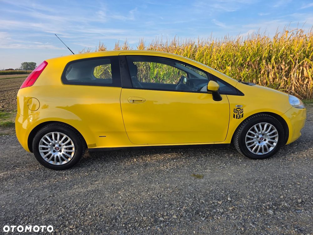 Fiat Punto - 17