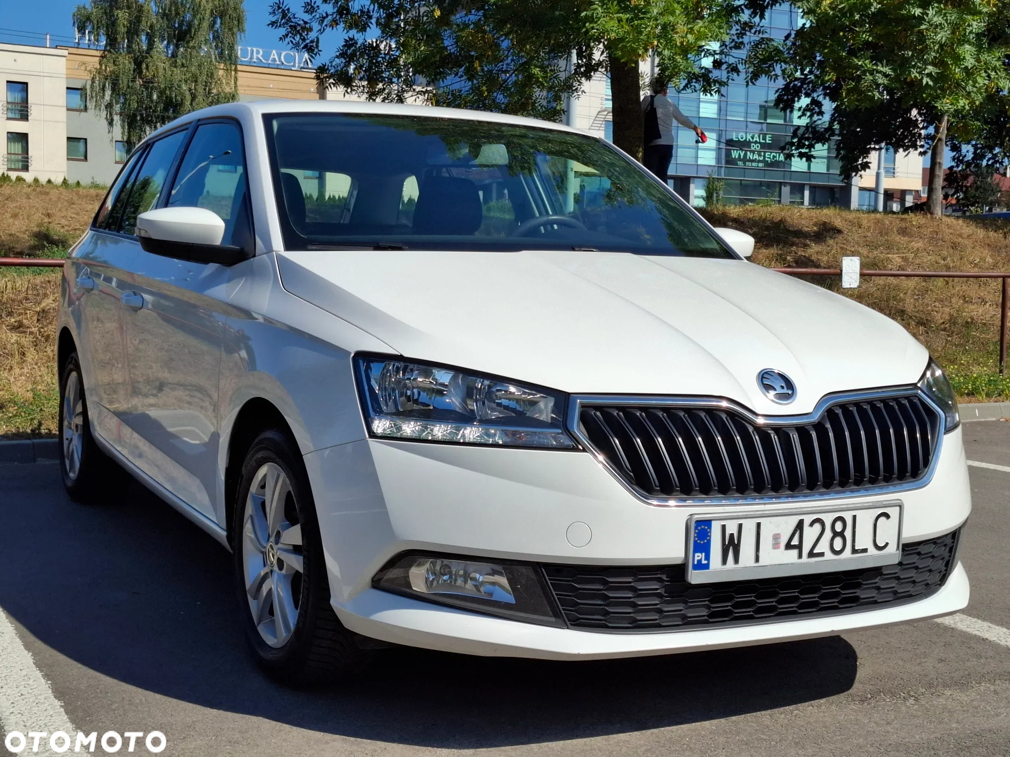 Skoda Fabia 1.0 TSI Ambition Plus - 3