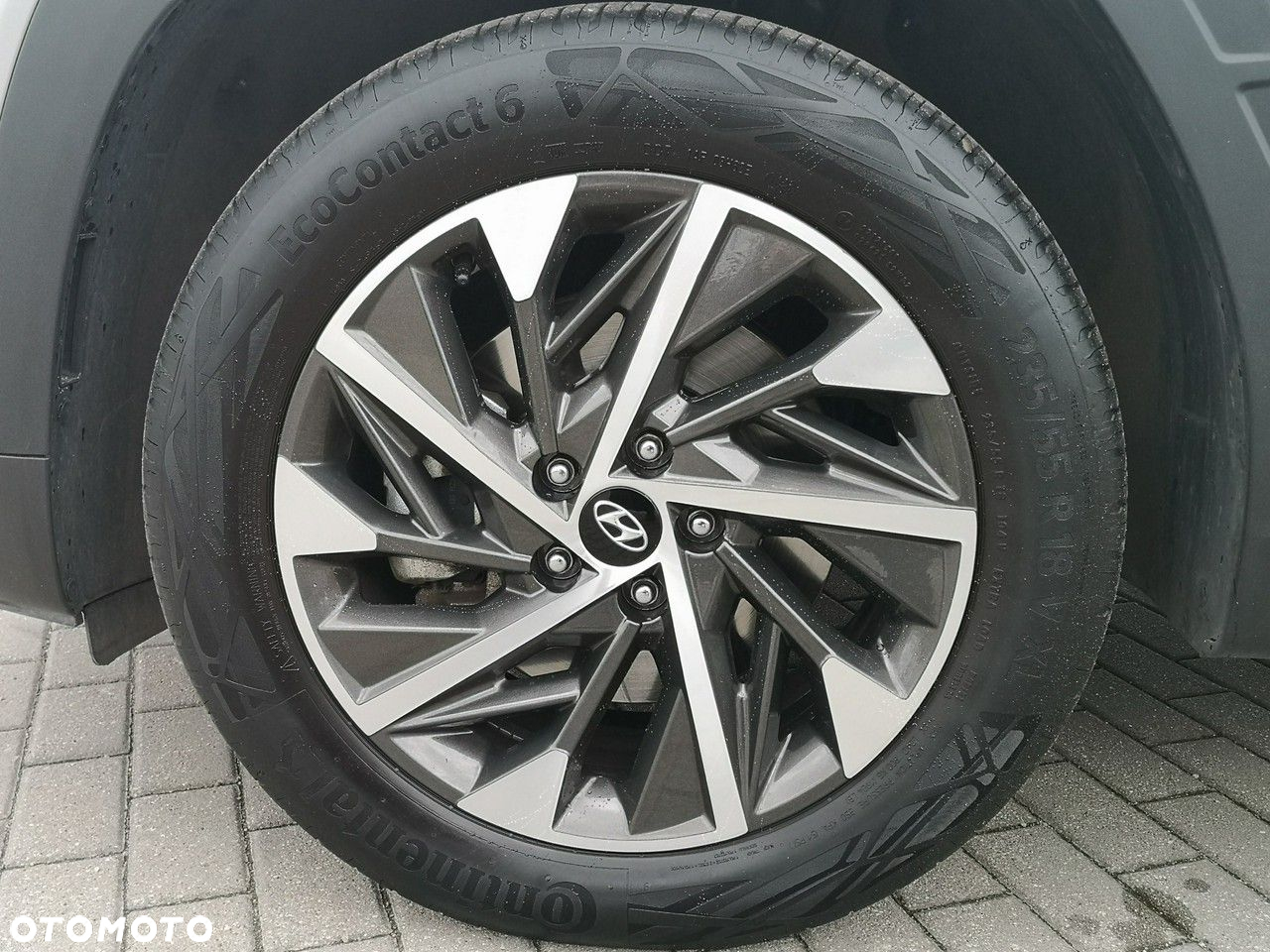 Hyundai Tucson 1.6 T-GDi Smart 2WD - 17