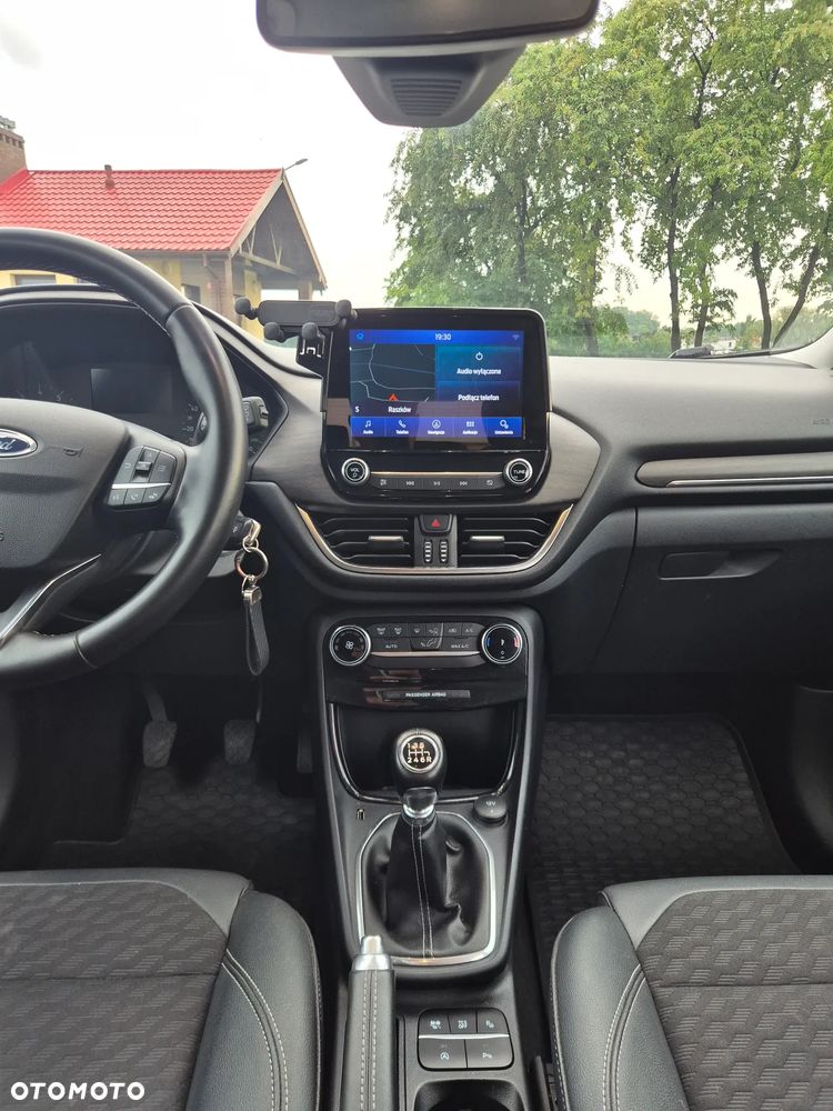 Ford Puma 1.0 EcoBoost Titanium - 15
