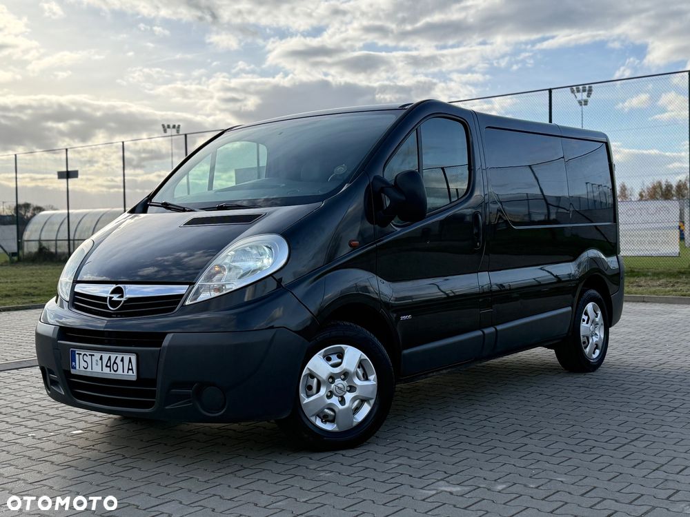 Opel VIVARO - 19