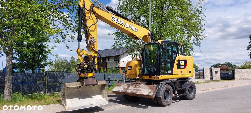 Caterpillar 314 F - 5