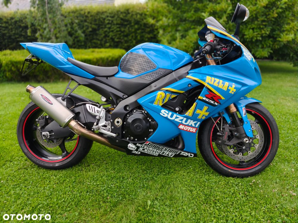 Suzuki GSX-R - 2