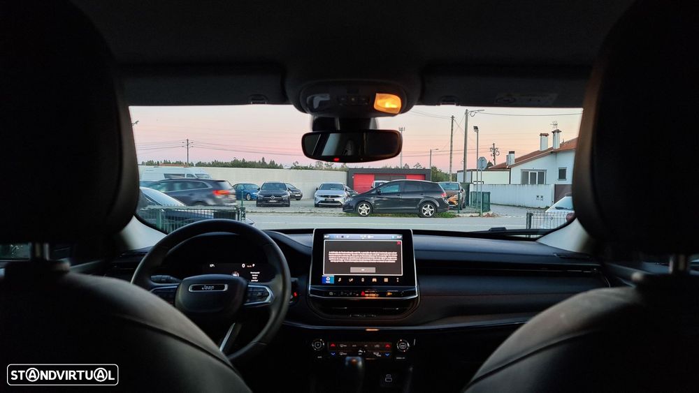 Jeep Compass 1.3 TG 4Xe Trailhawk - 32