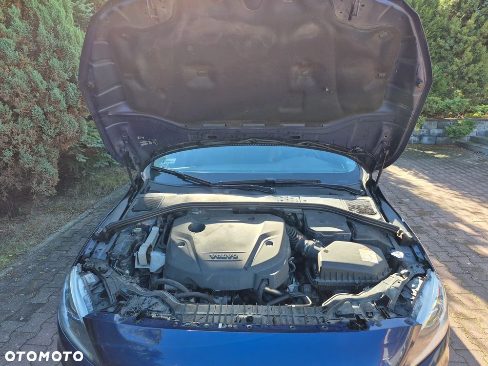 Volvo V60 D3 Drive-E Ocean Race - 24