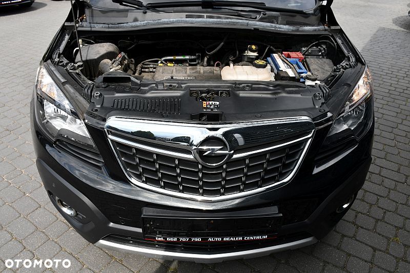 Opel Mokka 1.4 T Cosmo - 38