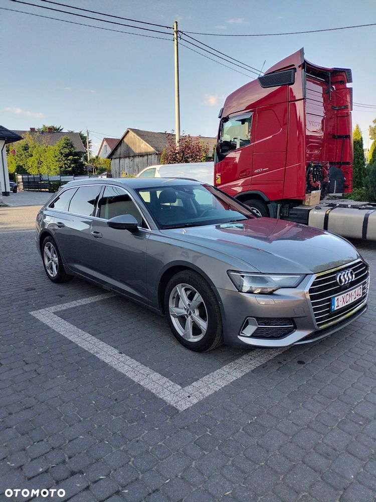 Audi A6 Avant 40 TDI S tronic design - 3