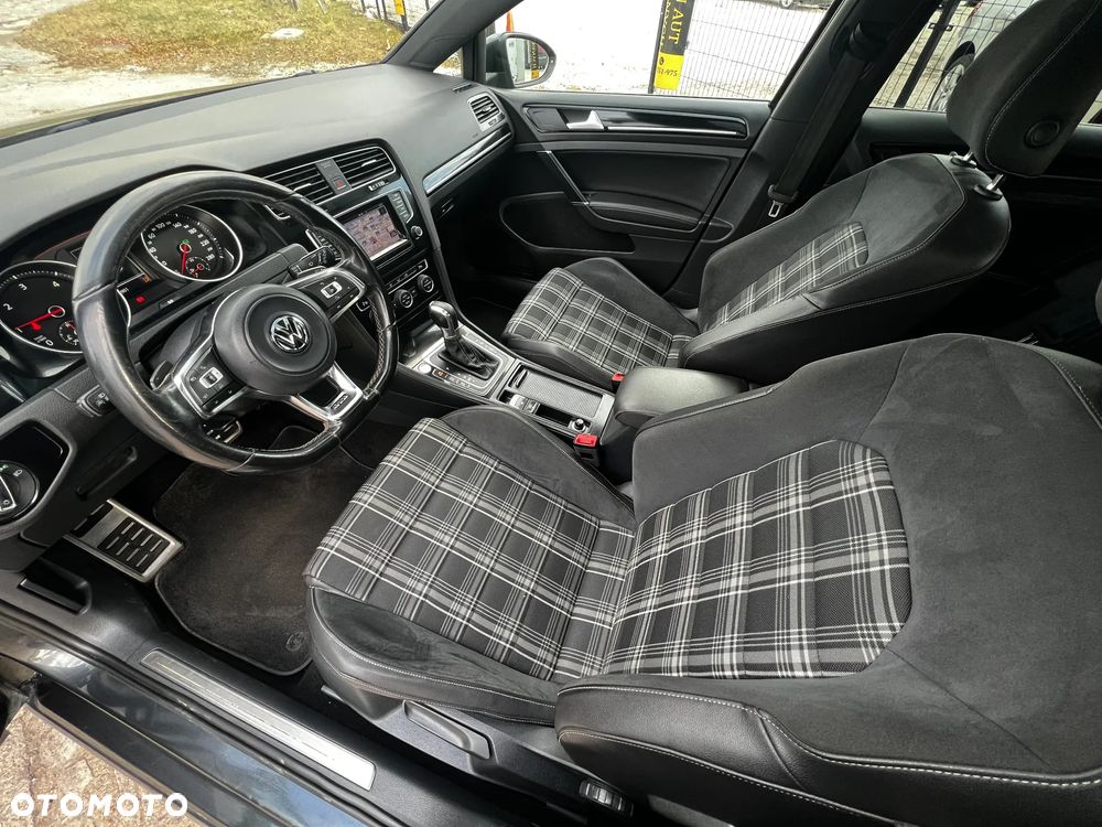 Volkswagen Golf GTD (BlueMotion Technology) DSG - 16