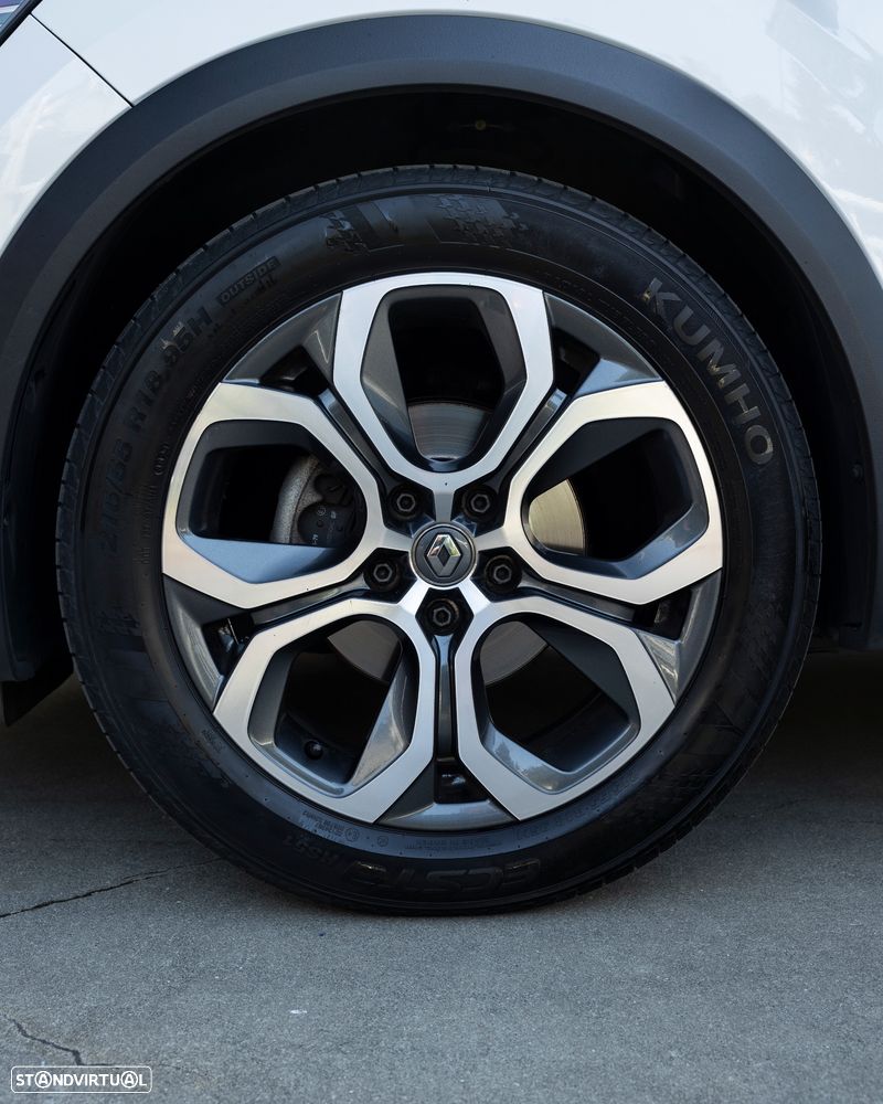 Renault Captur 1.0 TCe Techno - 8