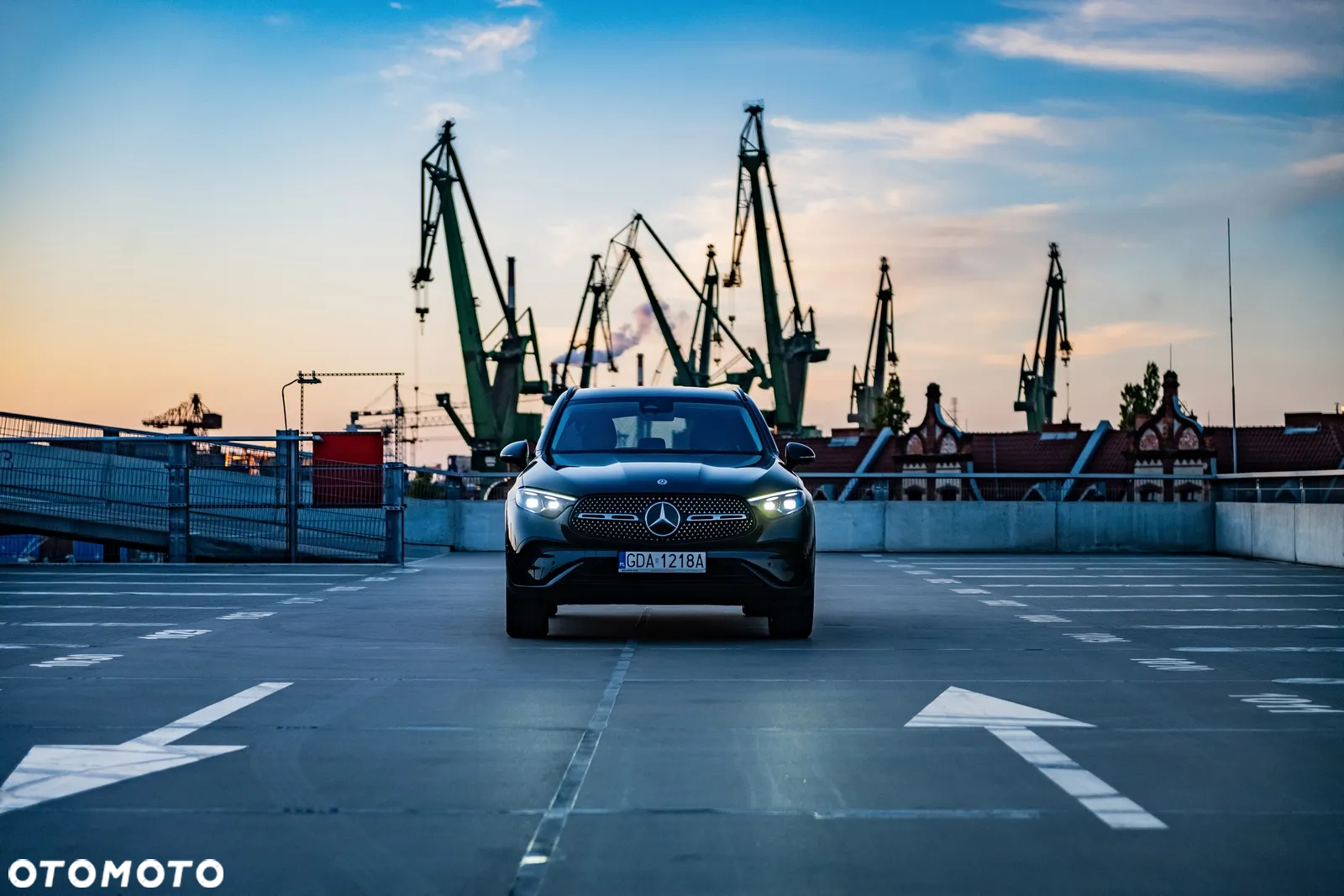 Mercedes-Benz GLC 300 de 4-Matic AMG Line - 8