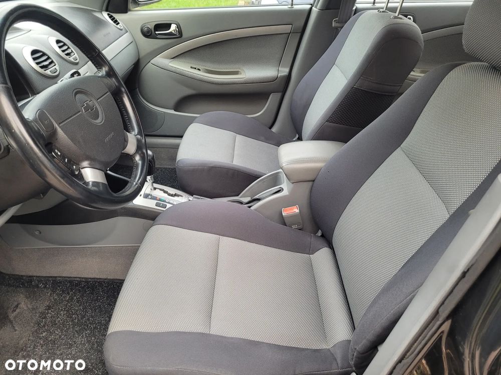 Chevrolet Lacetti 1.8 Platinum - 12
