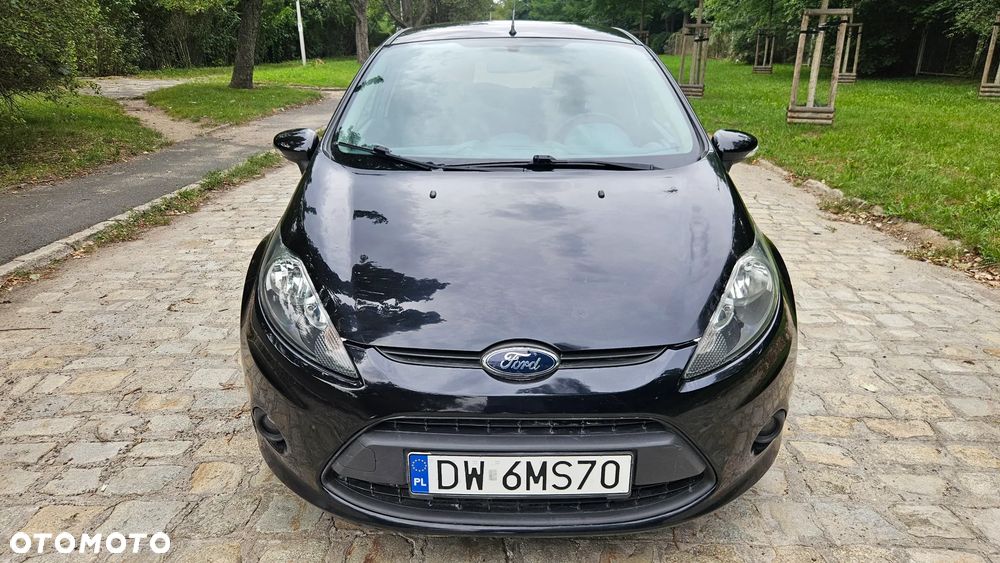 Ford Fiesta 1.25 Trend EU5 - 2