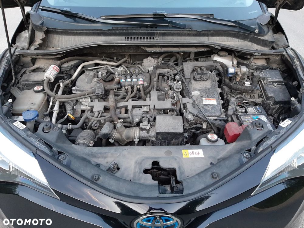 Toyota C-HR 1.8 Hybrid Comfort - 17