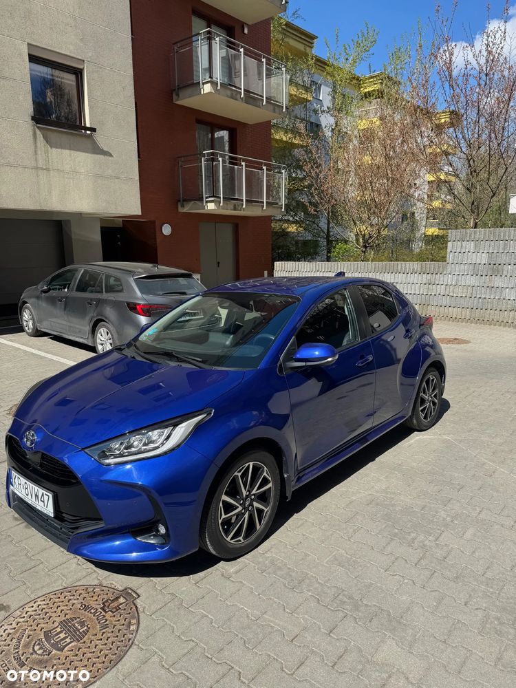 Toyota Yaris 1.5 Comfort - 7