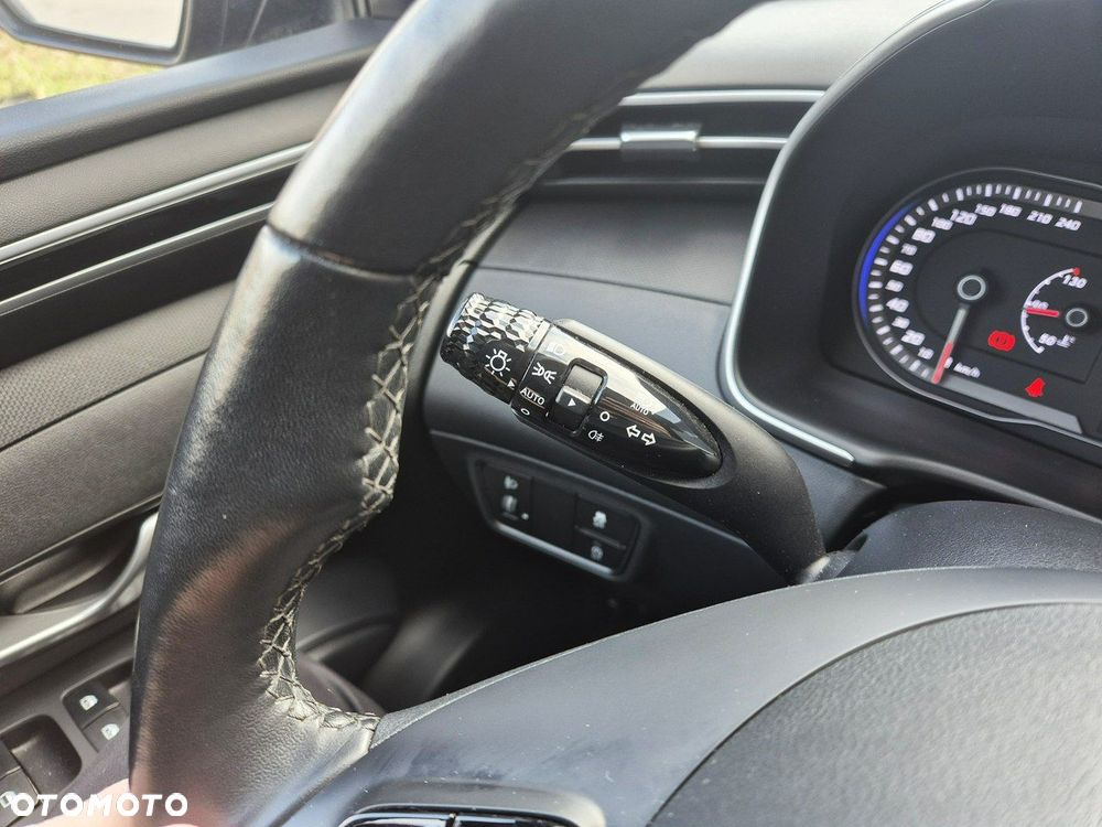 Hyundai Tucson 1.6 T-GDi Modern 2WD - 27