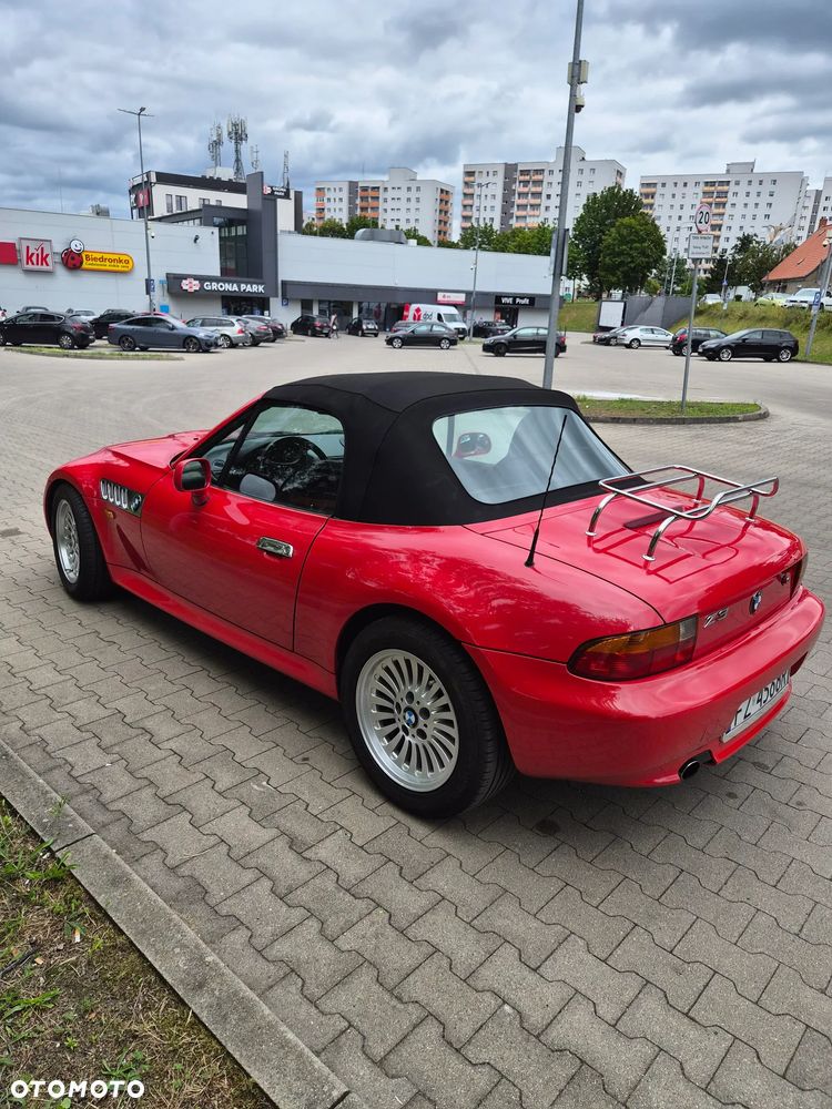 BMW Z3 - 2