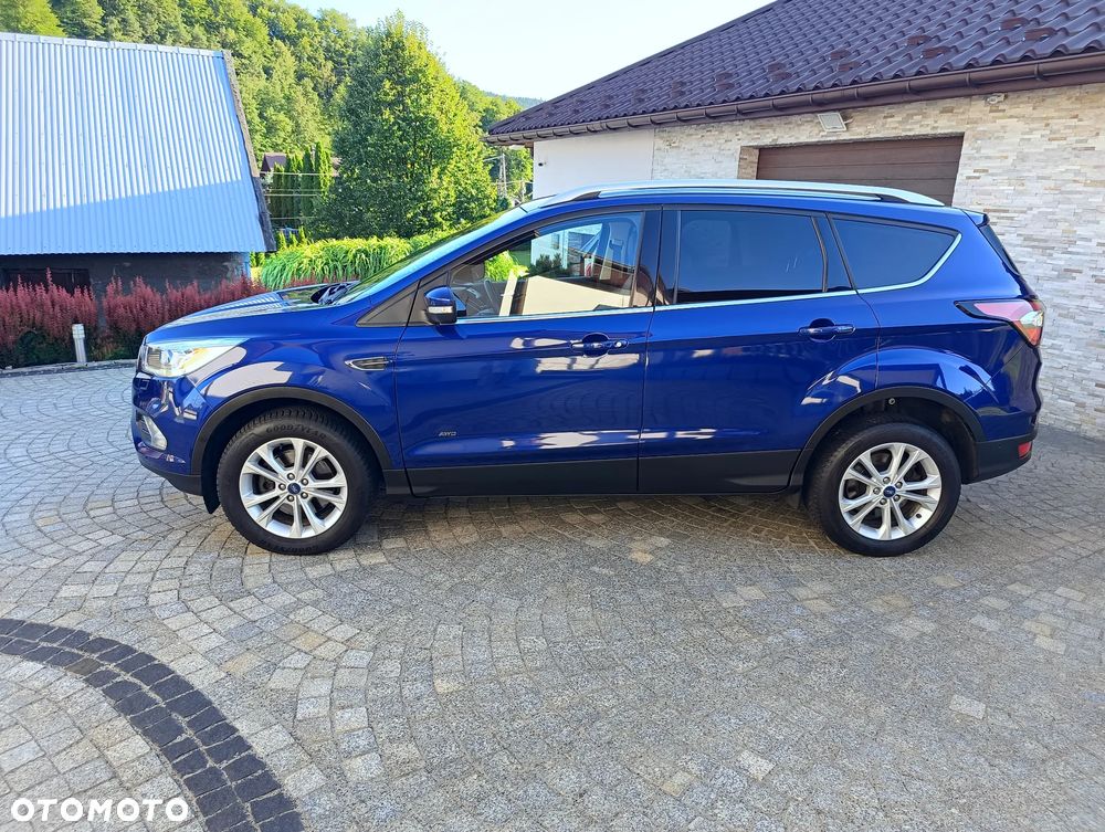 Ford Kuga 2.0 TDCi AWD Titanium - 8
