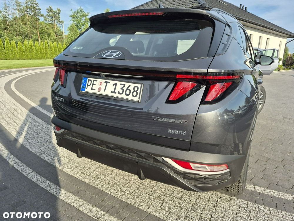 Hyundai Tucson - 10