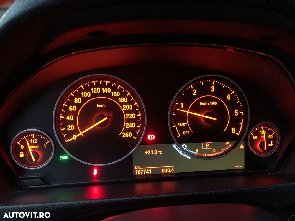 BMW Seria 3 318d GT Aut. Sport Line - 11