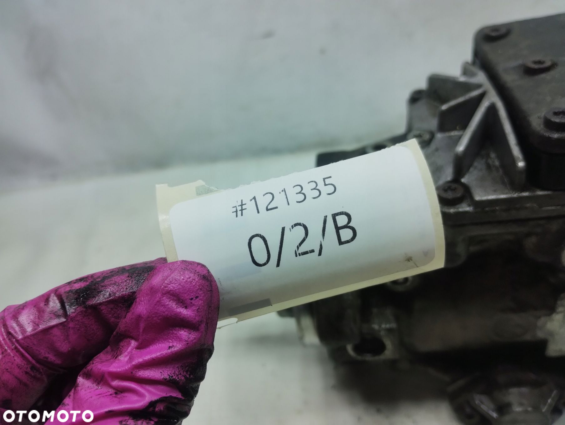 Ford Focus Mk1 1.8 Tddi Pompa Wtryskowa Xs4Q-9A543-Nj - 9