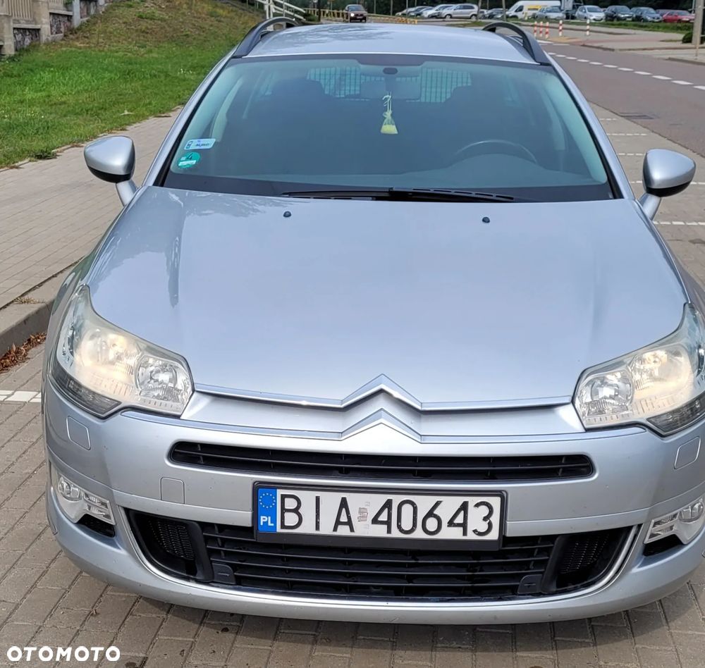 Citroën C5 2.0 HDi Attraction - 4