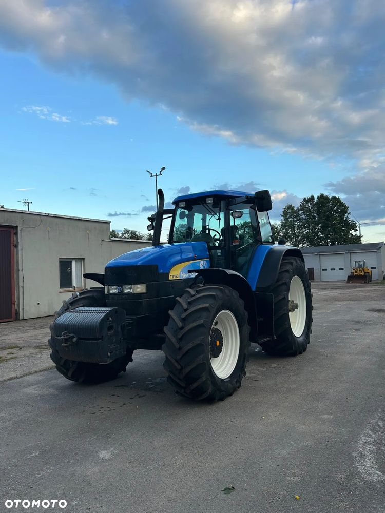 New Holland TM190 - 2