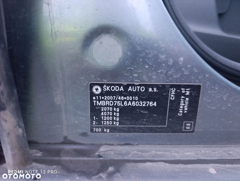 Skoda Yeti 2.0 TDI DPF 4x4 Experience - 9