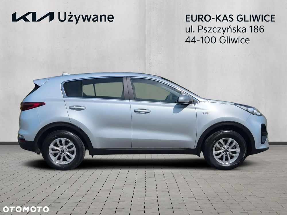 Kia Sportage 1.6 GDI S 2WD - 9