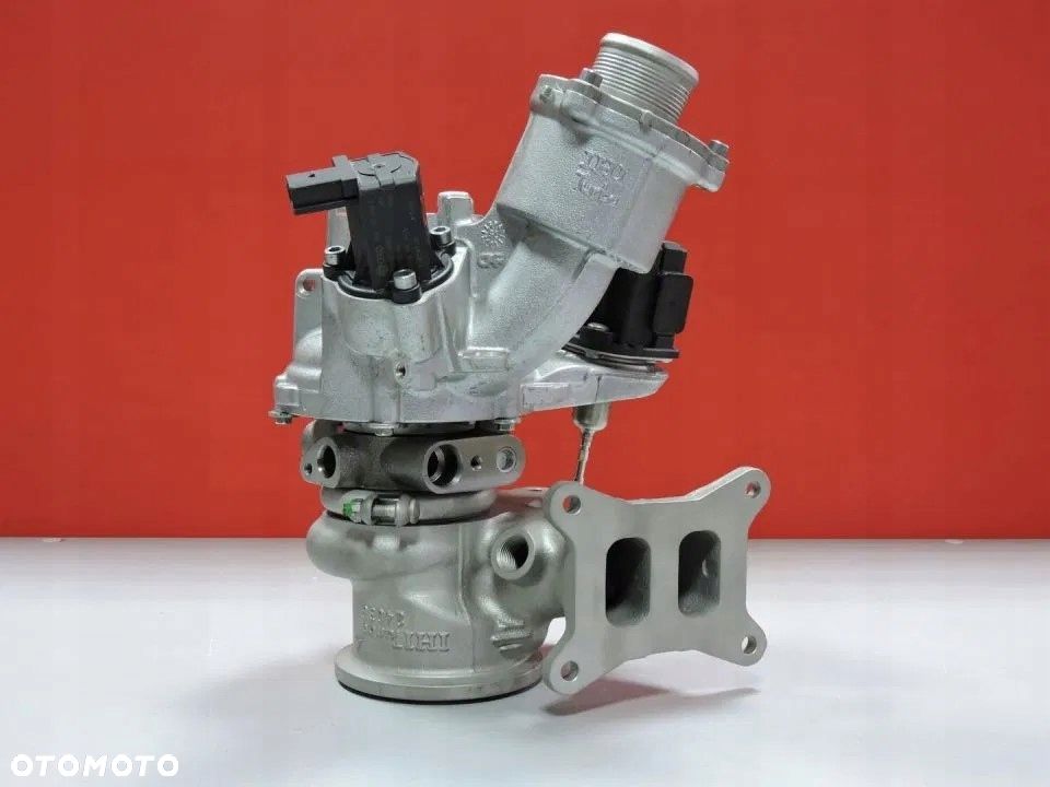 TURBINA Audi Skoda Seat VW 1.8 TFSI 06K145701T - 2