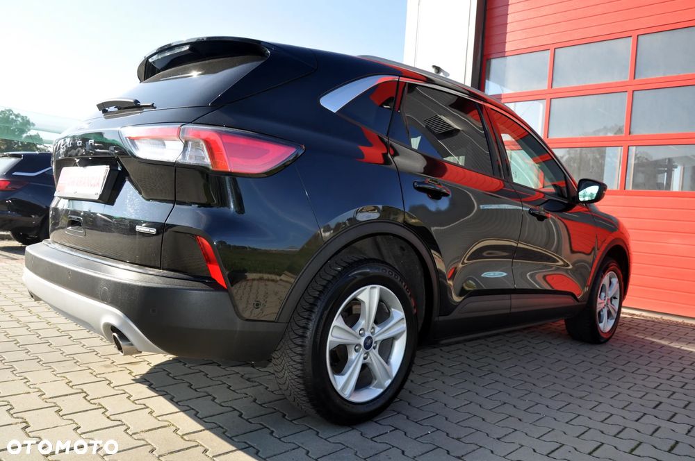 Ford Kuga 2.5 Duratec FHEV 4x4 COOL&CONNECT - 17