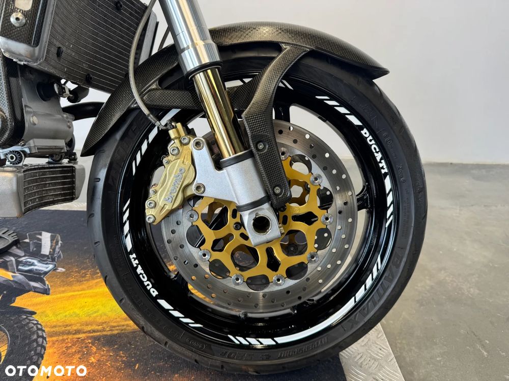 Ducati Monster - 8