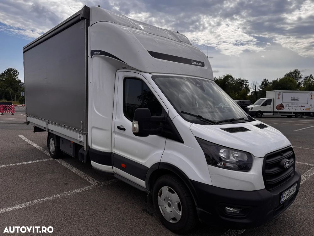 Ford TRANSIT - 2