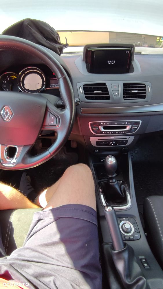 Renault Megane 1.5 dCi Dynamique - 12