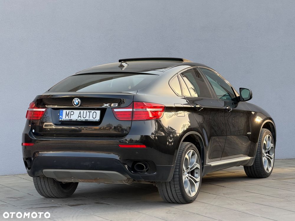 BMW X6 xDrive35i M Sport - 6