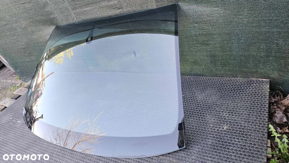 Szyba Przód Przednia Czołowa Sensor Czujnik Deszczu Akustyczna Acoustic Audi A4 B7 Sedan Kombi - 6