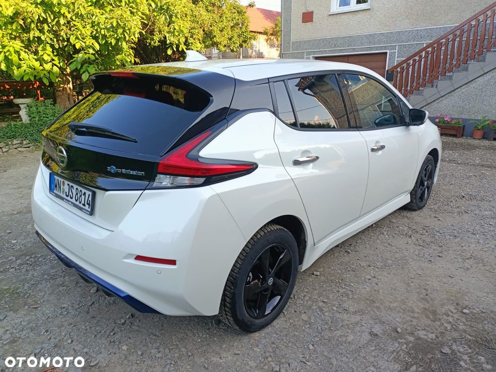 Nissan Leaf - 7