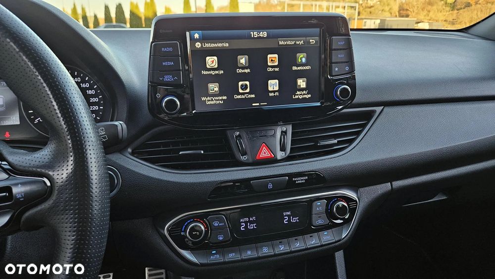 Hyundai i30 1.4 T-GDI N-Line - 27