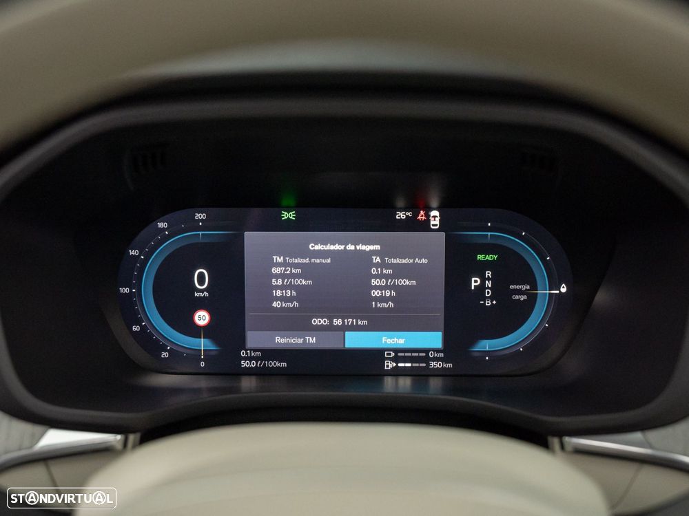 Volvo XC 60 2.0 T6 PHEV Inscription Expression AWD - 23