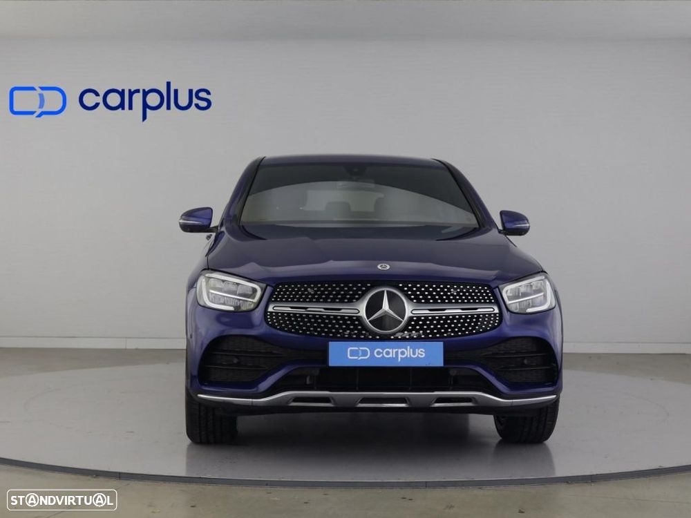 Mercedes-Benz GLC 200 d — fotografia 3