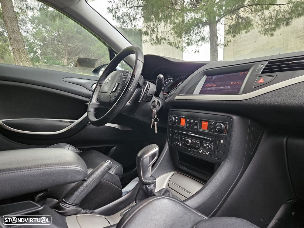 Citroën C5 Tourer 1.6 e-HDi Séduction Air.CMP6 - 13