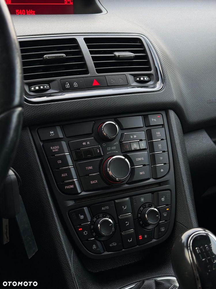 Opel Meriva 1.4 Ecoflex Design Edition - 21