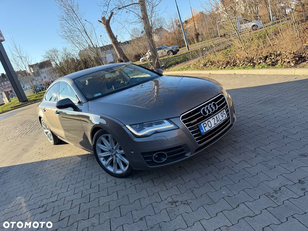 Audi A7 Sportback - 1