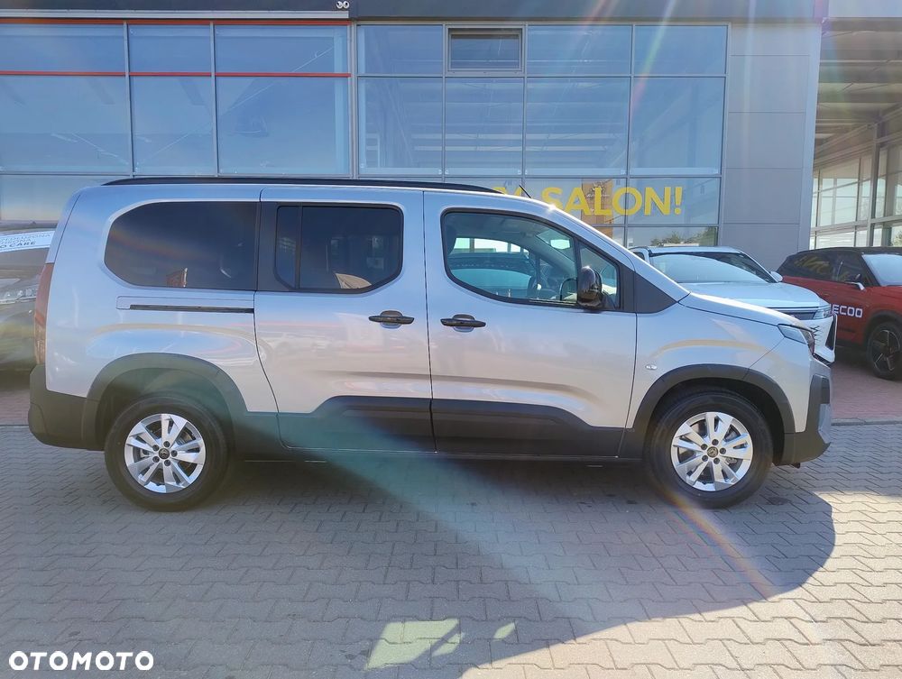 Peugeot Rifter Long MPV 1.5 BlueHDI Allure S&S N1 - 9