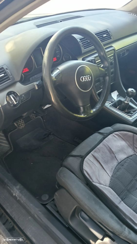 Audi A4 Avant 1.9 TDI m5 Sport - 7