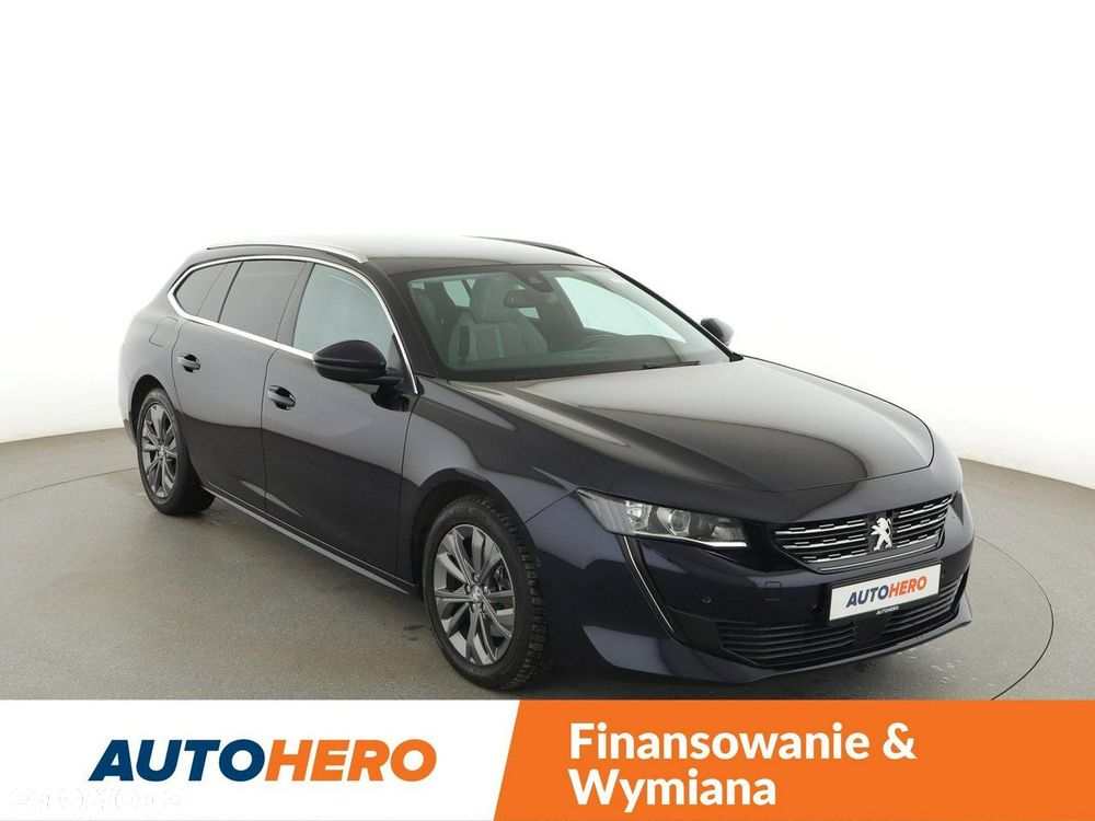 Peugeot 508 1.5 BlueHDi Allure Pack S&S EAT8 - 11